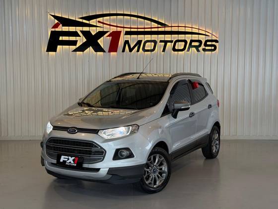 FORD ECOSPORT 1.6 FREESTYLE 16V FLEX 4P MANUAL